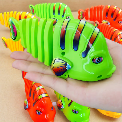 【Un conjunto de 6 piezas】——27 EUR🐟 Juguetes creativos para niños