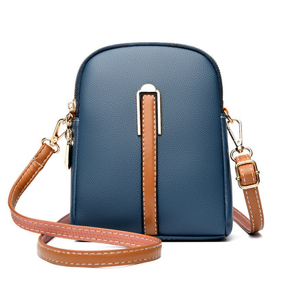 👜Último día⏰50% de descuento⏰Bolsos de mujer modernos de piel auténtica