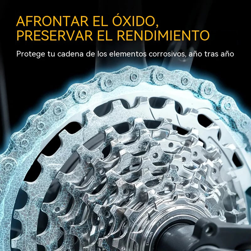 【¡Compra 1 y llévate 1 gratis】🧴🚴⚙️Lubricante para cadenas de bicicleta, lubricante para cilindros de cerraduras de puertas y anticorrosivo.