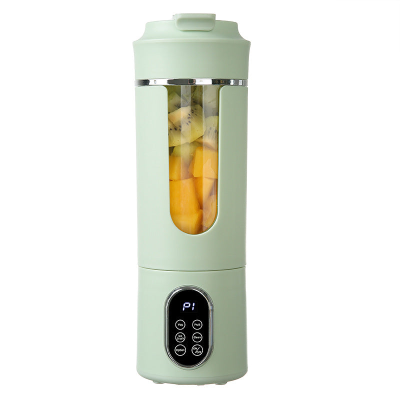 ✨🍹Vaso exprimidor portátil multifuncional recargable