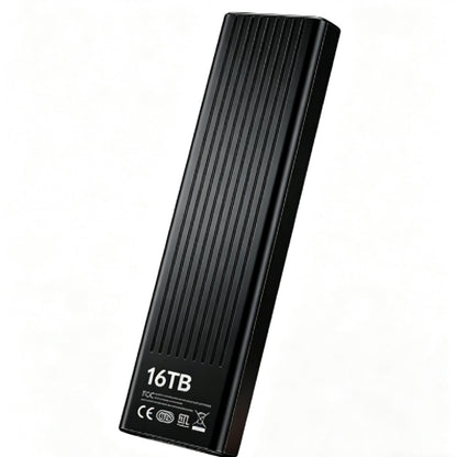 Unidad de estado sólido SSD portátil de alta velocidad