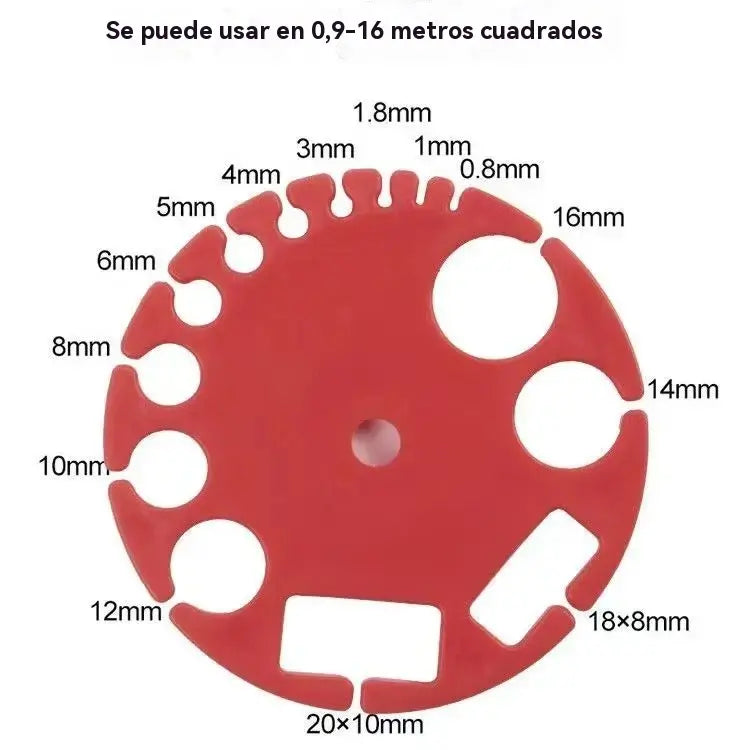 ⏳Oferta especial de hoy: 50% de descuento⏰ Pelacables universal de mano | Pelacables