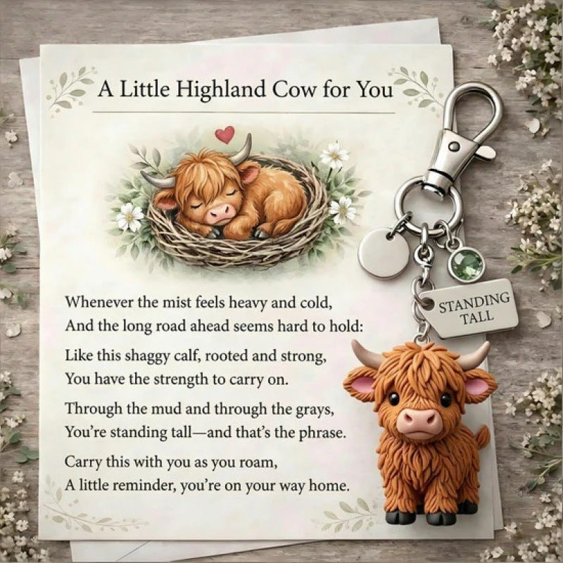 Un pequeño Jesús para ti: un entrañable set de regalo con llavero y tarjeta con poema.🙏💌🌟