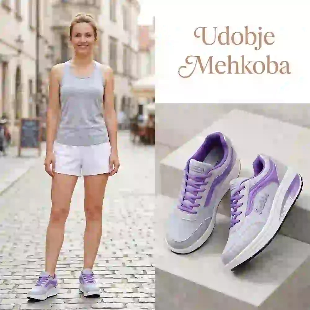 💥👟【35-43】Nove jesensko-zimske modne ženske športne superge, zračljive in za vsakdanjo rabo