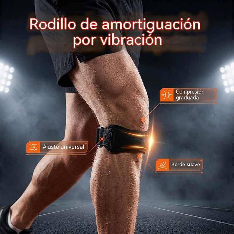 👍【compre uno y llévese otro gratis】【2 pares 25 euros】Rodillera ajustable para correr y entrenar.