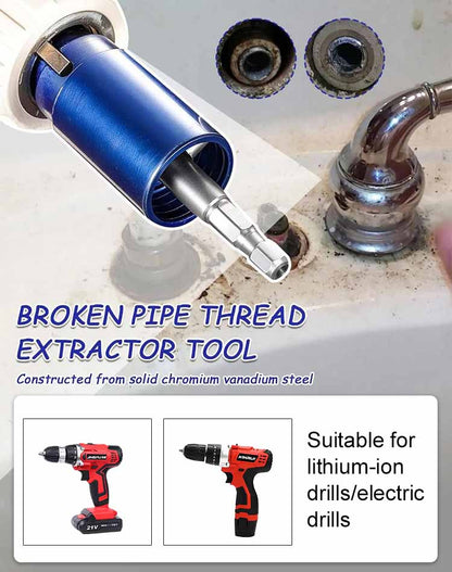 🔥Promoción por tiempo limitado 50% de descuento🔥Extractor de válvulas y tuberías 3 en 1