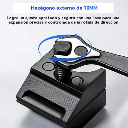 🚗 Herramienta expansora y separadora de suspensión automotriz de doble cabeza – fácil, segura y eficiente🔥
