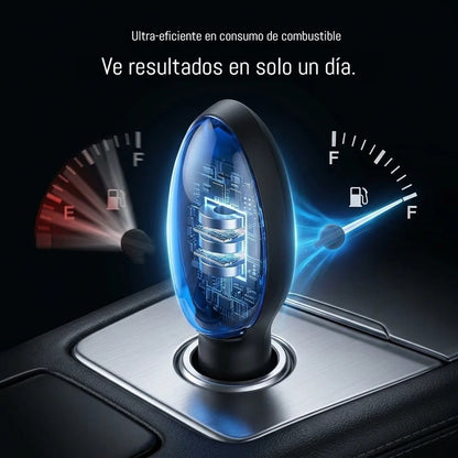 🔥【¡Compra 1 y llévate 1 gratis!】🔥🚗Nuevo tipo de ahorrador de combustible para automóviles (conectar y usar)