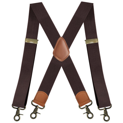 📢📢¡50% DE DESCUENTO! 🧷Corsés de hombre con espalda cruzada y clips🧷