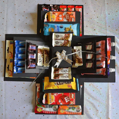 💖Prodáno přes 50 000 kusů! 🎁✨Sada s výbušným překvapením a dárkovou krabičkou