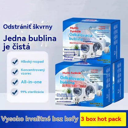 🔥Compra 3 cajas y llévate 3 gratis🔥【60 piezas】Pastillas efervescentes multifuncionales para la limpieza del hogar
