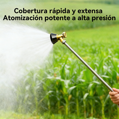 💦【2 piezas】Boquilla de riego ajustable para pulverizadores agrícolas🌾