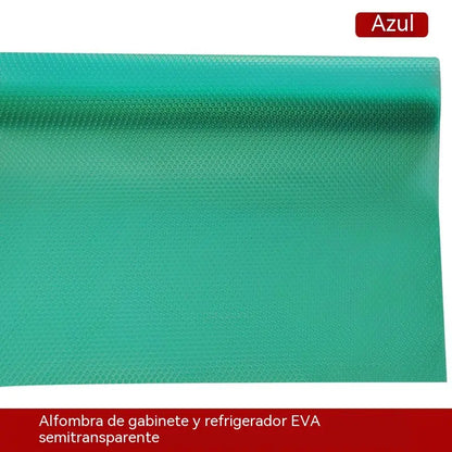 8 piezas por 26 euros-🧊🛡️ Protectores impermeables para estantes de refrigerador — Antideslizantes, fáciles de limpiar y aptos para contacto con alimentos — Mantén los estantes ordenados y frescos ✨