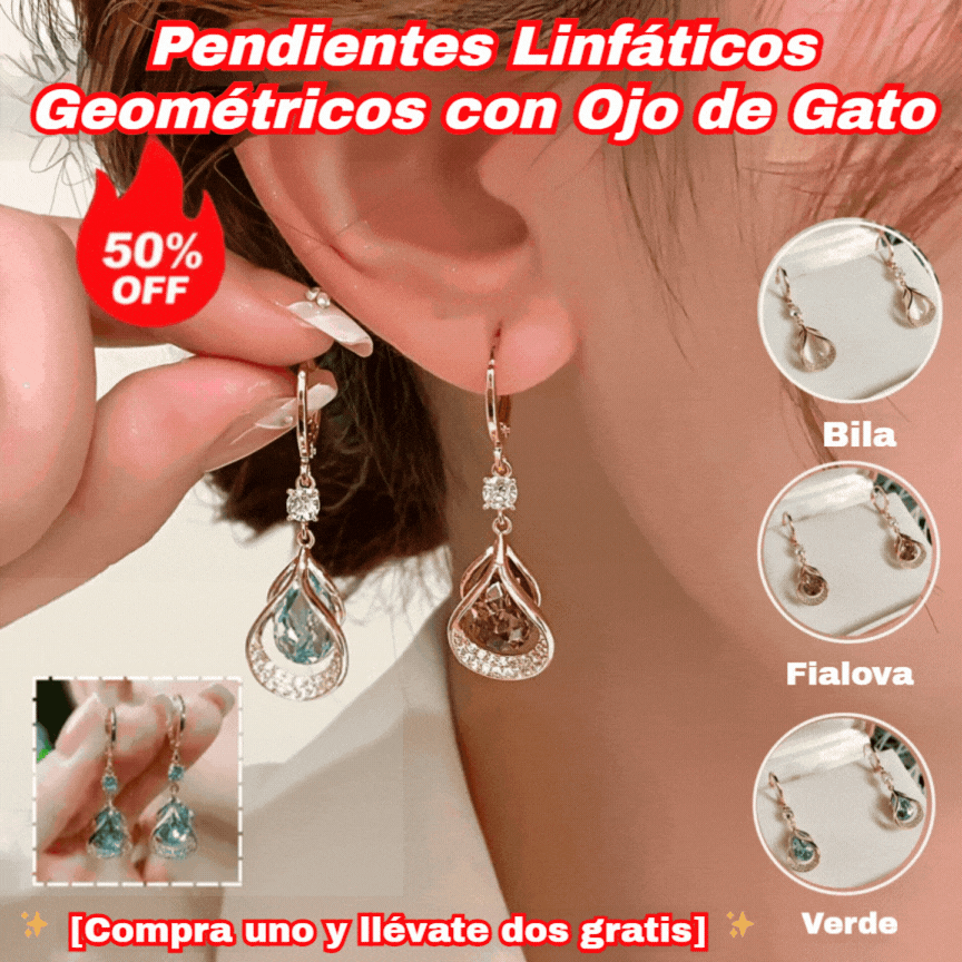[Compra 1 y llévate 2 gratis] Pendientes de plata 925 con poste