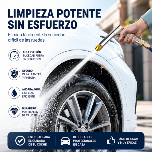 💦Boquilla para hidrolavadora de alta presión