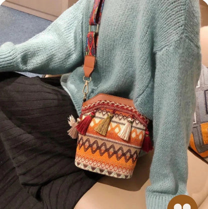 50%OFF🧵 Bolsos americanos hechos a mano