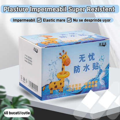 【2 cajas por 22 euros】Parche impermeable súper duradero