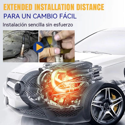 🚗【3 por solo 25 €】Convertidor de par del motor y la transmisión | Experiencia de conducción suave y fiable | Calidad de fábrica original 🔧【Modelo 2026 - 50 % de descuento】