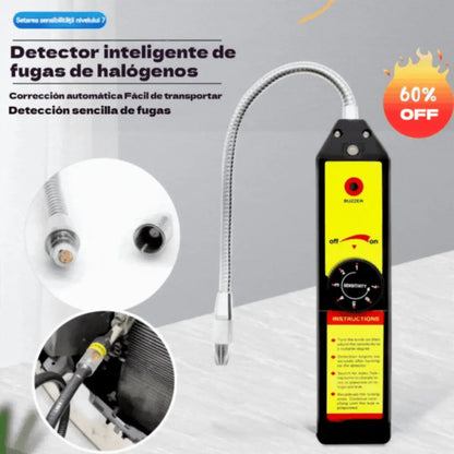 🧰50% OFF🧰Detector de fugas de halógeno de aire acondicionado para coche multifuncional