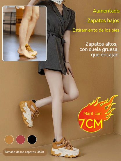 【35-40】Nuevas sandalias casuales transpirables de verano para mujer, con suela gruesa.