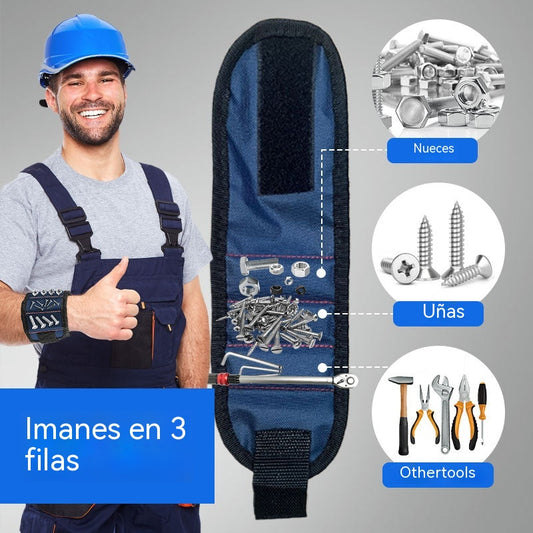 🔥3 pieza 26 euros🔥 Pulsera magnética ajustable