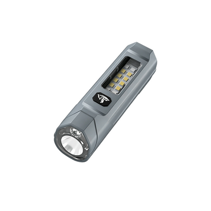 Linterna láser infrarroja con base magnética COB