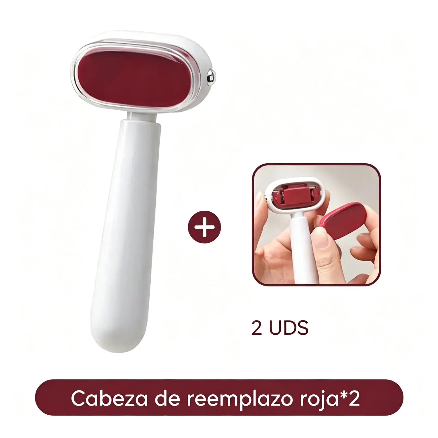 🔥2 juegos por 26 euros📢📢¡50% de descuento! ⏰Exfoliante de pies de doble cara, elimina fácilmente los callos.