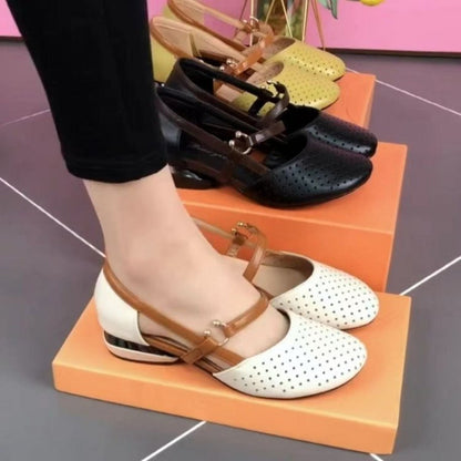 🔥👍【35-41】Sandalias casuales elegantes y cómodas con suelas suaves