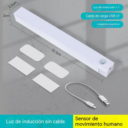 【Precio especial】Luz de maletero automática activada por sensor para coches sin cableado