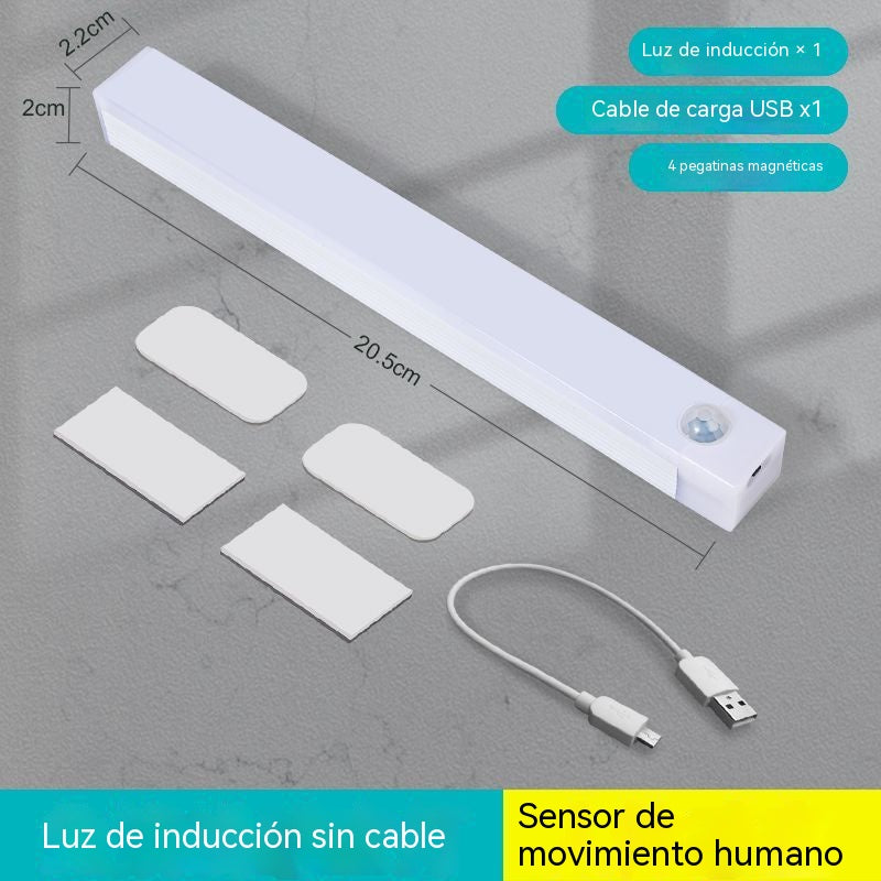 【Precio especial】Luz de maletero automática activada por sensor para coches sin cableado