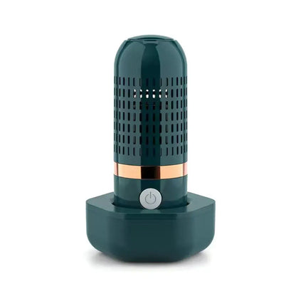 🥦🥒 Limpiador Portátil de Frutas y Verduras – Purificador Inalámbrico para Alimentos con Tecnología de Iones OH