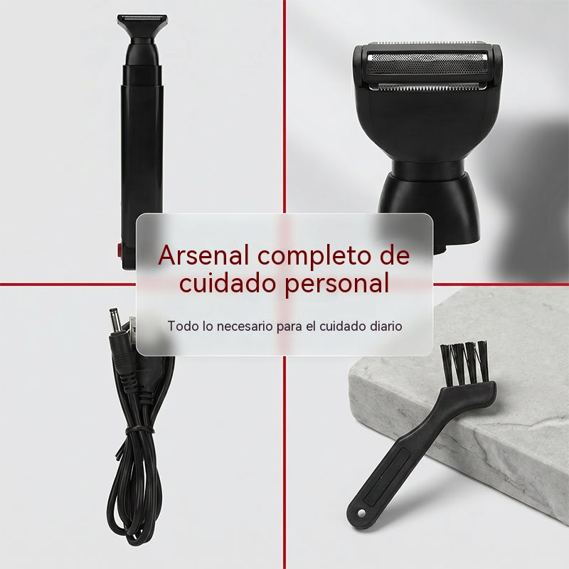 ✂️ Recortadora Corporal para Hombre – Precisión y Comodidad en Todo el Cuerpo