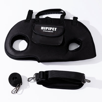 🐾【S-XL】Mochila transportadora para perros con correa para el hombro y el brazo