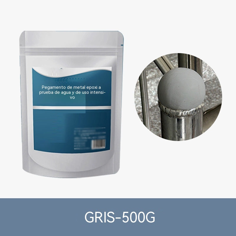 🛠️Pegamento epoxi para metal resistente al agua y de alta resistencia