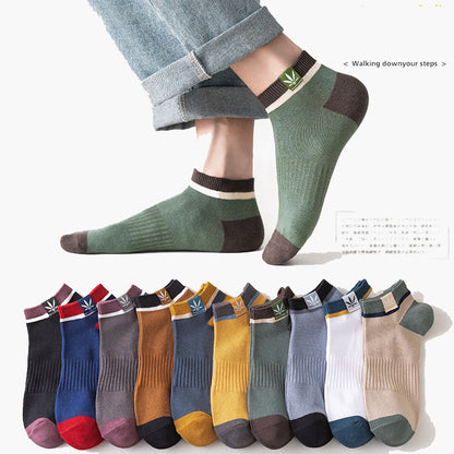 【10 pares 27 euros】Calcetines deportivos para hombre con sudor y desodorante