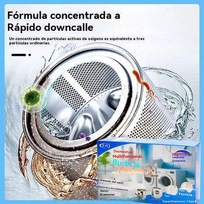 🔥【3 cajas por 24 euros】Quitamanchas universal