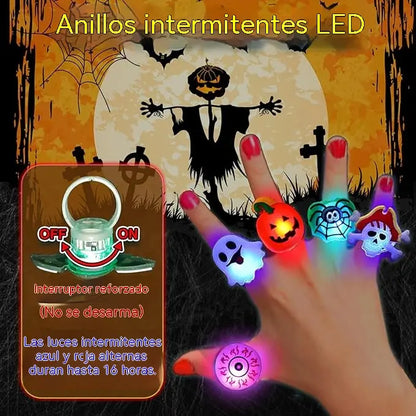 🎃50 piezas por caja👻✨Adornos de fantasmas con temática de Halloween！！