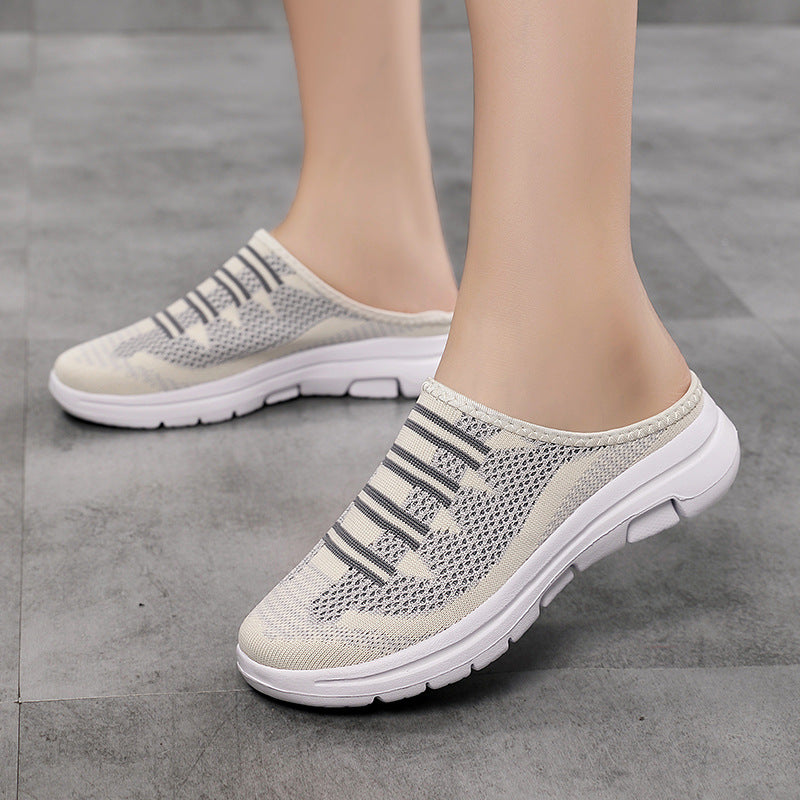 💝Pantuflas de malla transpirable 【35-45】