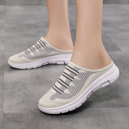💝Pantuflas de malla transpirable 【35-45】