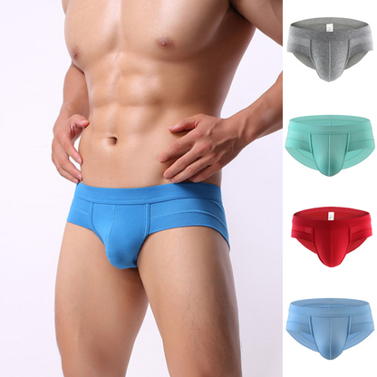 【5 piezas 29 euros】 Pantalones cortos de modal para hombre【M-4XL】