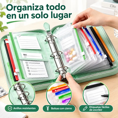 🧳 Organizador multifuncional de silicona: ¡Pastillas, joyas y monedas, todo perfectamente organizado en un solo lugar! 💎✨