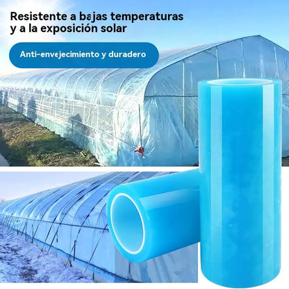 👍🌳Ideal para reparar toldos 🥬Cinta de reparación para invernaderos