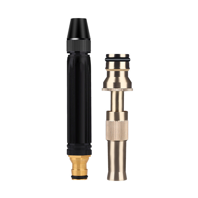 💧💧【Compra 1 y llévate 1 gratis】Último día con 55% de descuento: pistola pulverizadora de alta presión para uso doméstico