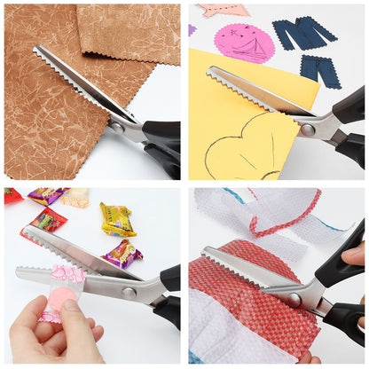 🔥✂️Tijeras para coser encajes, 5 tamaños a elegir