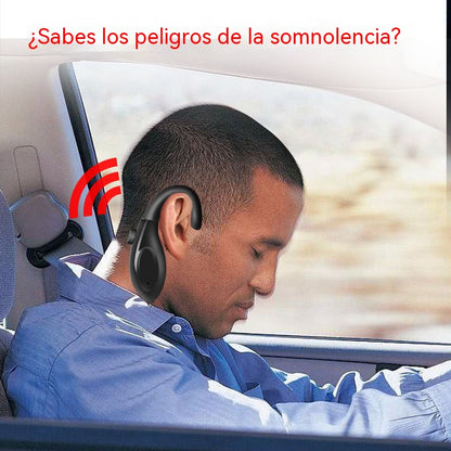 [Compra 1 y llévate 1 gratis] Alarma multifuncional para coche contra la somnolencia con recordatorio sonoro y vibratorio