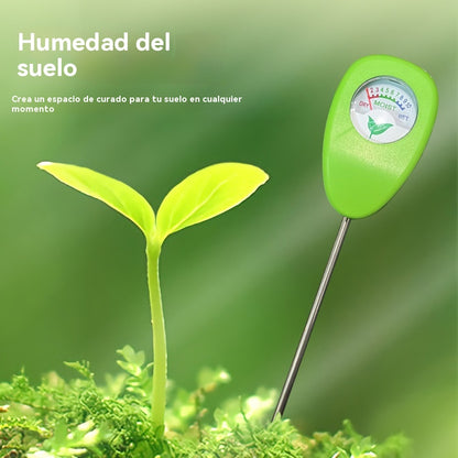 🔥🌡️Medidor de humedad del suelo