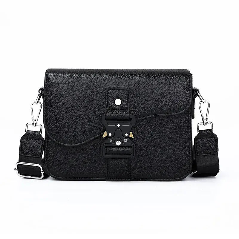 👜 Bolso de Hombro de Cuero Suave – Elegancia y Comodidad para Cada Día