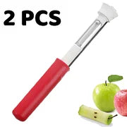Pelador de frutas 2 en 1