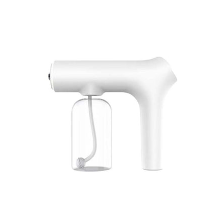 💞Pistola pulverizadora nano inalámbrica – Pulverización ajustable. Ideal para desinfección y eliminación de polvo. ¡Imprescindible para la limpieza! 🔫🌿