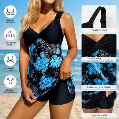 🏖️🌴【S-5XL】Kupacići s printom za odmor na plaži 2026.